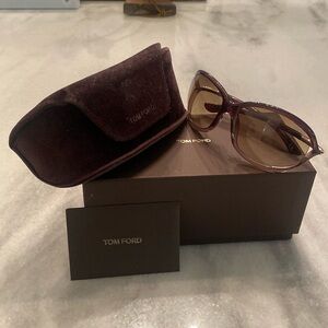 Tom Ford Jennifer sunglasses